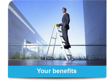 your benefits - site selection agency, free hotel search and selection